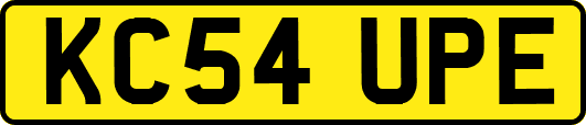 KC54UPE