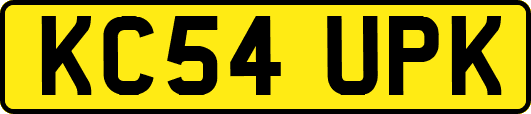 KC54UPK