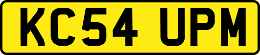 KC54UPM