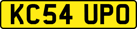 KC54UPO