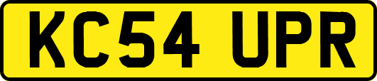 KC54UPR