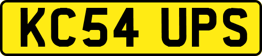 KC54UPS