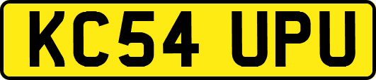 KC54UPU