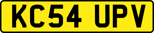 KC54UPV