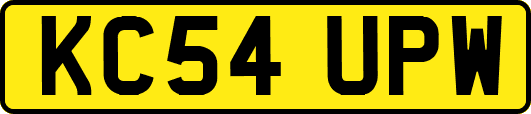 KC54UPW
