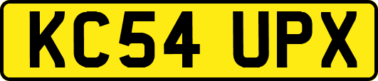 KC54UPX