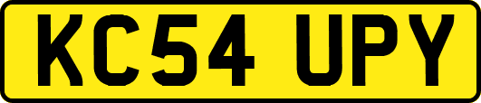 KC54UPY
