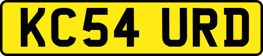 KC54URD