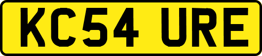 KC54URE