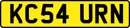 KC54URN