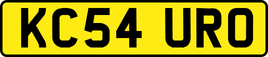 KC54URO