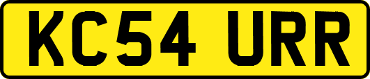 KC54URR