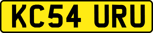 KC54URU