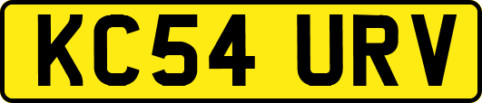 KC54URV