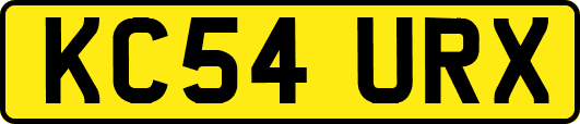 KC54URX