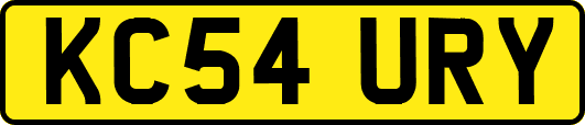 KC54URY
