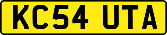 KC54UTA