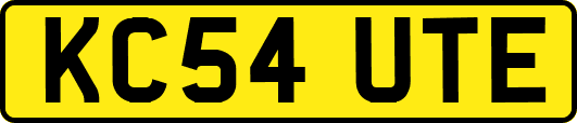 KC54UTE