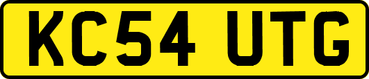 KC54UTG