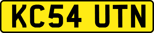 KC54UTN