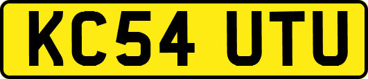 KC54UTU