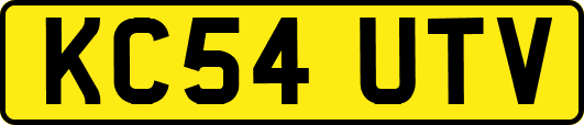 KC54UTV