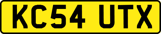 KC54UTX