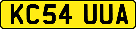 KC54UUA