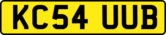 KC54UUB