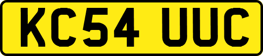KC54UUC