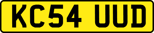 KC54UUD