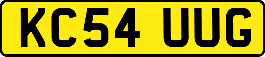 KC54UUG