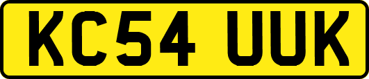 KC54UUK