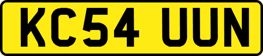 KC54UUN