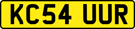 KC54UUR
