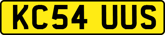 KC54UUS
