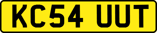 KC54UUT