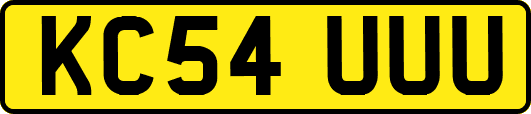 KC54UUU