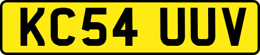 KC54UUV