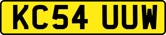 KC54UUW