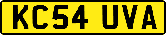 KC54UVA