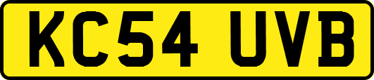 KC54UVB