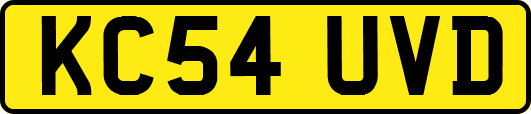 KC54UVD