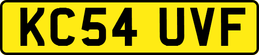 KC54UVF