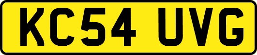 KC54UVG