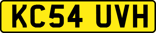 KC54UVH