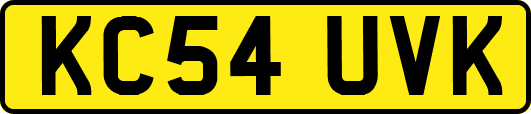 KC54UVK