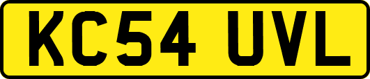 KC54UVL