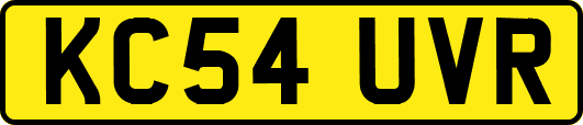 KC54UVR