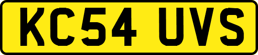 KC54UVS